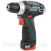 Дриль-шуруповерт акумуляторний Metabo PowerMaxx BS Set c комплектом приладдя