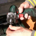 Дриль-шуруповерт акумуляторний Metabo PowerMaxx BS Set c комплектом приладдя