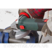Кутова шліфувальна машина Metabo WEA 17-125 Quick