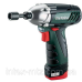 Набір акумуляторного інструменту Metabo Combo Set 2.5 10.8V
