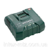Комплект акумуляторів і зарядних пристроїв Metabo 4 x LiHD 8,0 + MetaLoc II