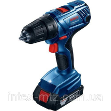 Шуруповерт акумуляторний Bosch GSR 180-Li