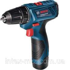 Шуруповерт акумуляторний Bosch GSR 120 Li