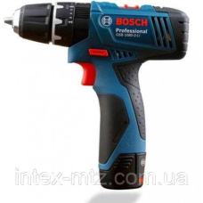 Шуруповерт акумуляторний Bosch GSB 120-Li (2 акумулятора)