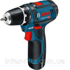 Дриль-шуруповерт акумуляторний Bosch GSR 12V-15 Profi