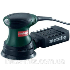 Шліфмашина ексцентрикова Metabo FSX 200 Intec