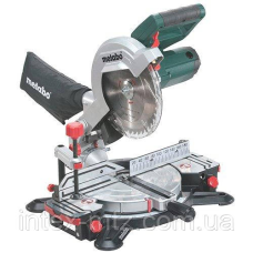 Торцювальна пила Metabo KS 216 M Lasercut