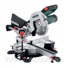 Торцювальна пила Metabo KGS 216 M