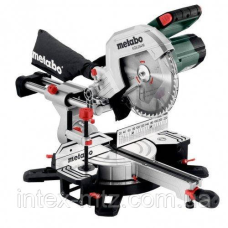 Торцювальна пила Metabo KGS 254 M