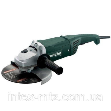 Кутова шліфмашина Metabo W 2200-230