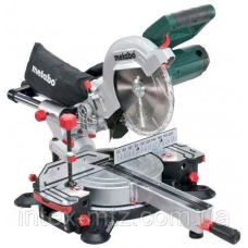 Пила дискова Metabo KGSV 216 M