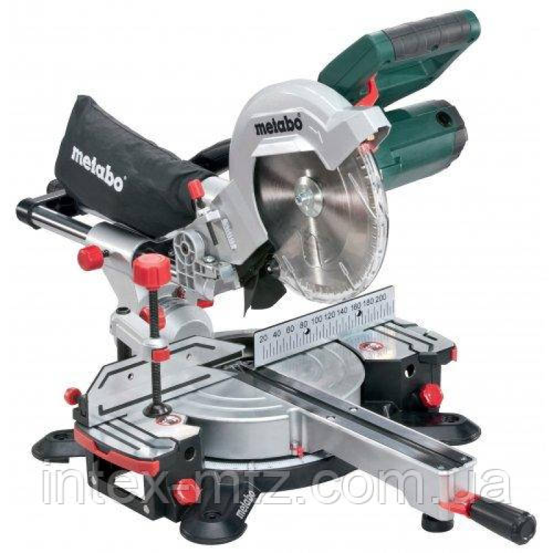 Пила дискова Metabo KGSV 216 M