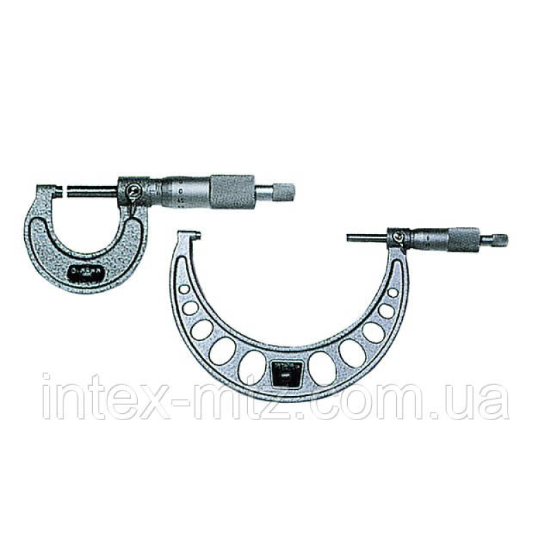 Мікрометр гладкий ТИП МК 275-300 0,01 кл.1