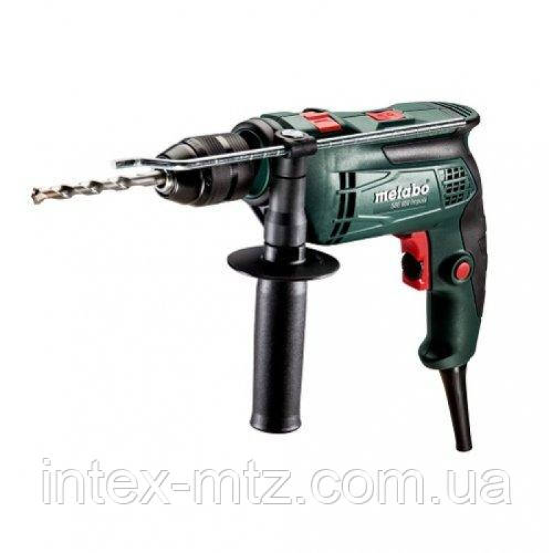 Дриль ударна Metabo SBE 650 Impuls