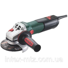 Кутова шліфмашина Metabo W 9-125 Quick