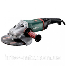 Дворучна кутова шліфмашина Metabo WEA 24-230 MVT