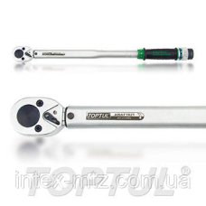 Ключ динамометричний 1/2“x535mm(L) 40-210Nm TOPTUL ANAF1621