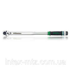 Ключ динамометричний 1/4“x350mm(L) 6-30Nm TOPTUL ANAF0803