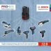 Ліхтар акумуляторний Bosch GLI 12V-330 без акумулятора