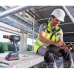 Гайковерт акумуляторний ударний Bosch GDX 18V-200 C