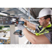 Гайковерт акумуляторний ударний Bosch GDX 18V-200 C