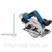Дискова пила акумуляторна Bosch GKS 18V-57 без акумулятора