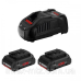 Набір акумулятори + зарядний пристрій Bosch ProCORE18V 4.0Ah + GAL 1880 CV