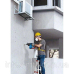 Перфоратор акумуляторний BOSCH GBH 187-LI ONE Chuck 18В (без АКБ та ЗП)