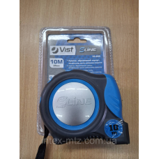 Рулетка 10м х25мм S-line (15-205)