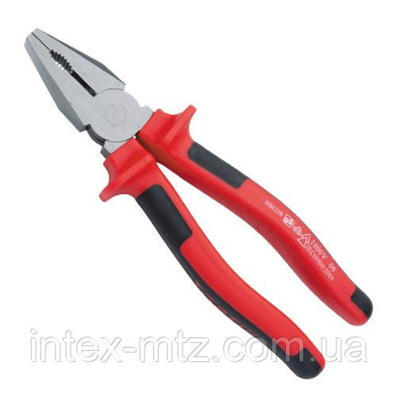 Плоскогубці 8“ 1000V DGBA2108 TOPTUL