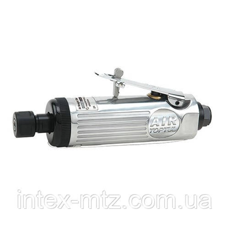 Зачисна машина пневматична 1/4“, 6mm 22000об/хв TOPTUL KAKA0822