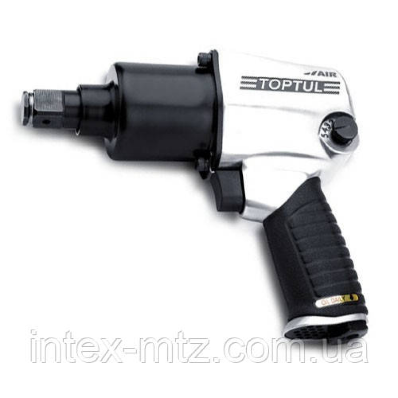 Пневмогайковерт 3/4“ 813N/m 6300об/хв 2,9 кг TOPTUL KAAA2460