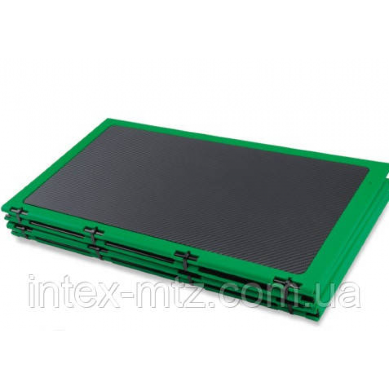 Лежак автослюсаря складаний 1060х480х12мм JJ-M480B TOPTUL