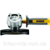 Шліфмашина одноручна DeWalt DWE 4217