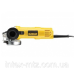 Кутова шліфувальна машина одноручна DeWalt DWE4057
