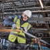 Кутова шліфувальна машина одноручна DeWalt DWE4057