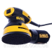 Ексцентрикова шліфмашина DeWalt DWE6423