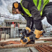 Кутова шліфувальна машина акумуляторна DeWalt DCG405P2