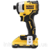 Шуруповерт ударний акумуляторний DeWalt DCF809L2T