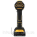 Шуруповерт акумуляторний DeWalt DCD708S2T