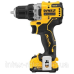 Шуруповерт акумуляторний DeWalt DCD 701D2