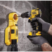 Шуруповерт акумуляторний ударний DeWalt DCD706D2
