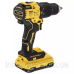 Шуруповерт акумуляторний DeWalt DCD709L2T