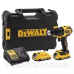 Шуруповерт акумуляторний ударний DeWalt DCD709D2T