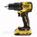Шуруповерт акумуляторний ударний DeWalt DCD709D2T