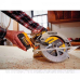 Пила дискова акумуляторна DeWALT DCS570NT 18 В (без акумулятора)