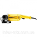 Шліфмашина кутова DeWALT DWE494 мережева 2200 Вт