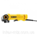 Шліфмашина кутова DeWALT DWE4233 мережева 1400 Вт