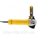 Шліфмашина кутова DeWALT DWE4233 мережева 1400 Вт