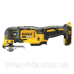 Багатофункціональний інструмент DeWALT DCS355N акумуляторний 18 В (без акумуляторів)